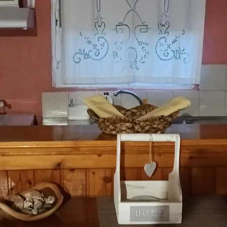 Casa Nonna Traditional Guest House Ozias Exterior photo