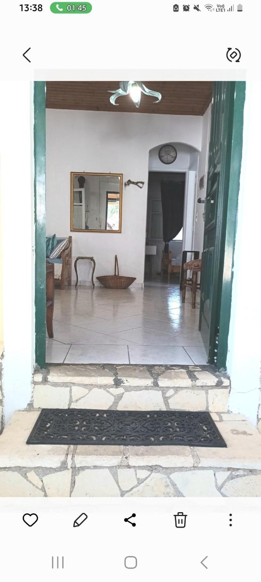 Casa Nonna Traditional Holiday home Ozias