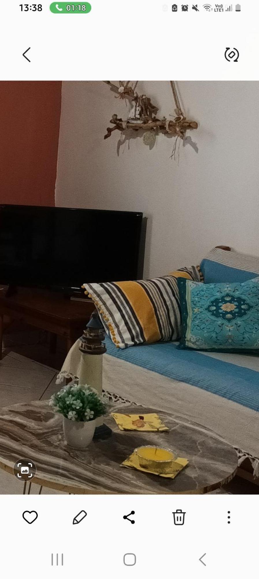 Holiday home Casa Nonna Traditional Ozias
